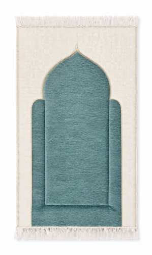 سجادة صلاة شانيل ميموري فوم