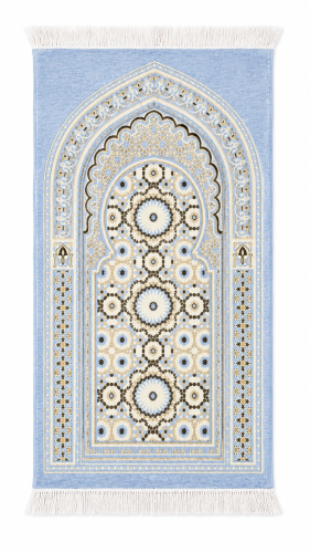 سجادة صلاة شانيل ميموري فوم