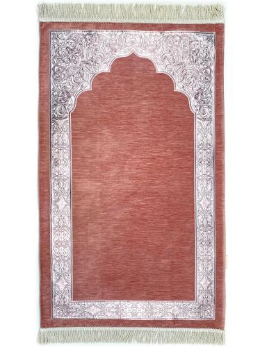 سجادة صلاة شينيل في علبة