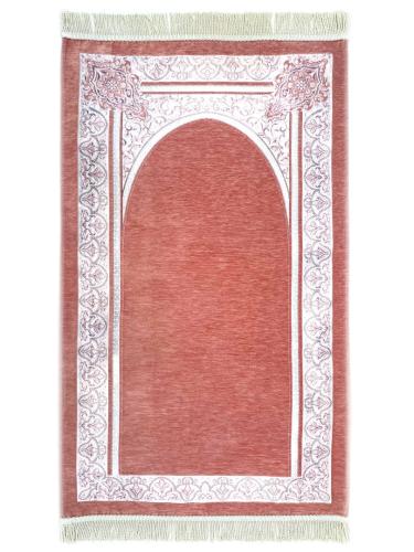 سجادة صلاة شينيل في علبة