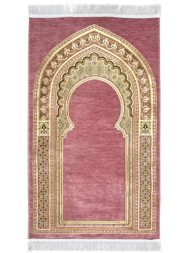 سجادة صلاة شينيل في علبة