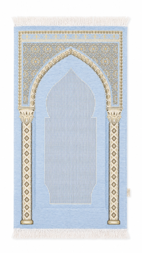 سجادة صلاة شانيل ميموري فوم