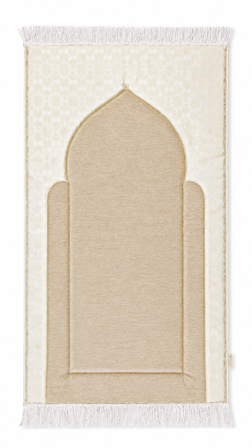 سجادة صلاة شانيل ميموري فوم