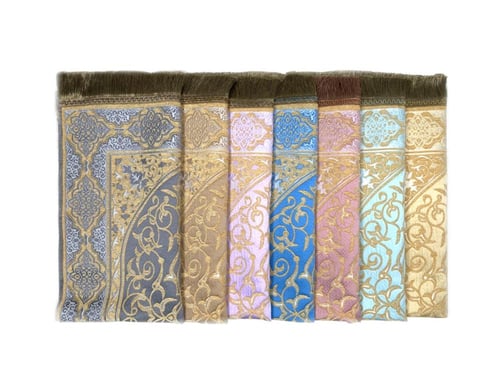 سجادة صلاة معطرة برائحة الياسمين