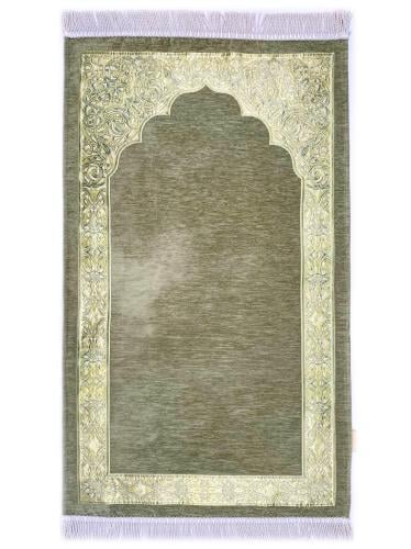 سجادة صلاة شينيل في علبة