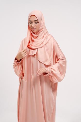 ثوب صلاة طرحة ريون