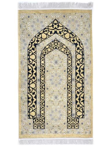 سجادة صلاة شينيل في علبة