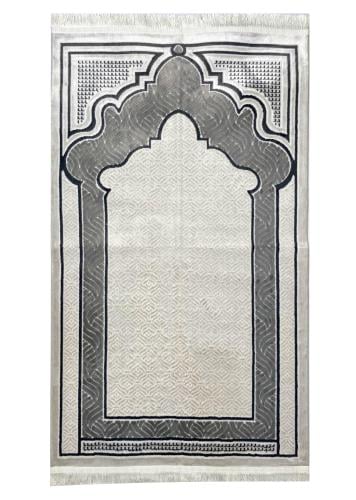 سجادة صلاة مخمل