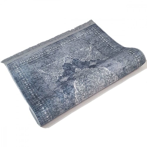 سجادة صلاة سوفت لون كحلي