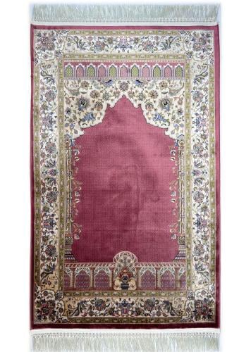 سجادة صلاة حرير