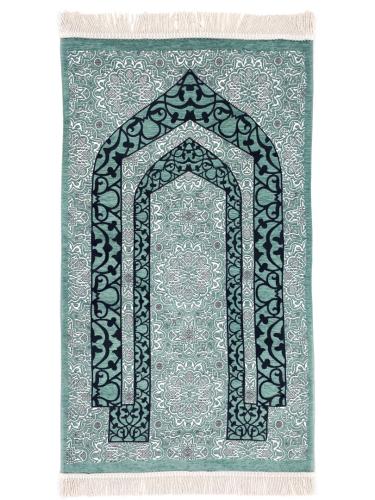 سجادة صلاة شينيل في علبة