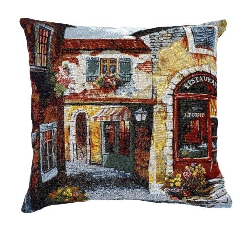 غطاء وسادة ( تكاية ) جوبلان توسكانا