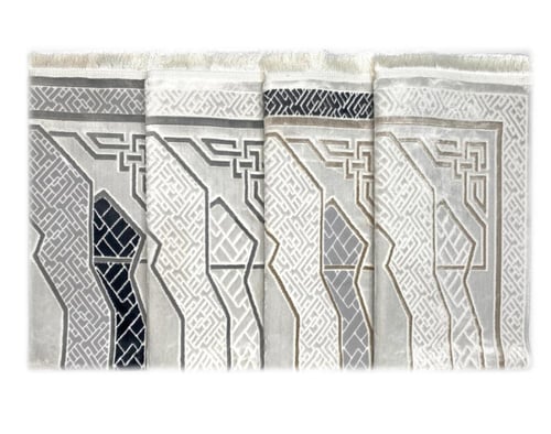 سجادة صلاة مخمل