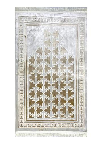 سجادة صلاة مخمل