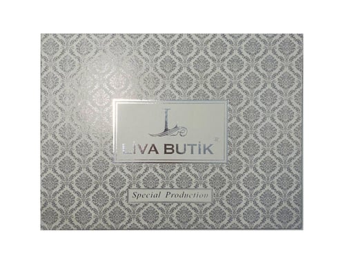 مفرش طاولة سفرة سيبيا مخمل دانتيل 12 كراسي