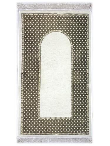 سجادة صلاة شانيل اسفنج خفيف