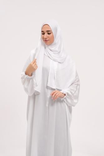 ثوب صلاة طرحة ريون