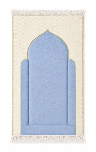 سجادة صلاة شانيل ميموري فوم