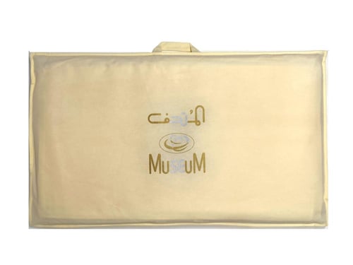 سجادة صلاة طبية ميموري فوم ساتان