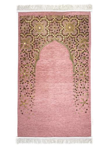 سجادة صلاة شانيل اسفنج خفيف