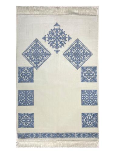 سجادة صلاة مخمل