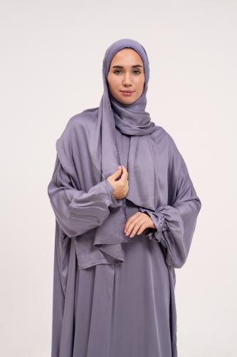 ثوب صلاة طرحة ريون