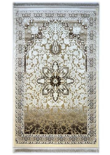 سجادة صلاة حرير محفر