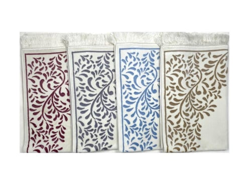 سجادة صلاة مخمل