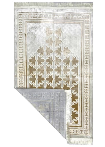 سجادة صلاة مخمل