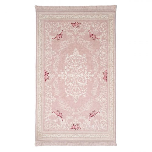 سجادة صلاة سوفت لون زهري