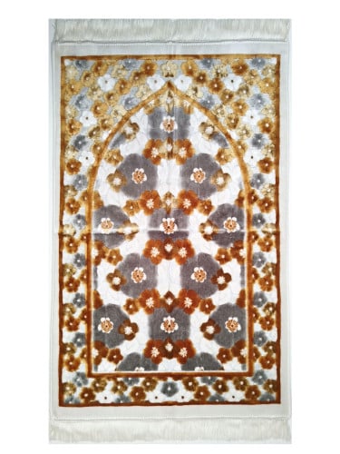 سجادة صلاة مخمل
