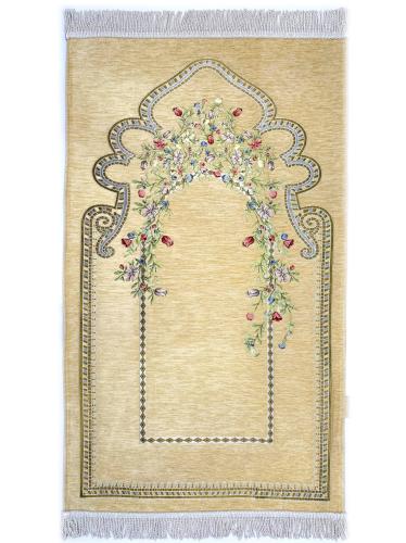 سجادة صلاة شينيل في علبة