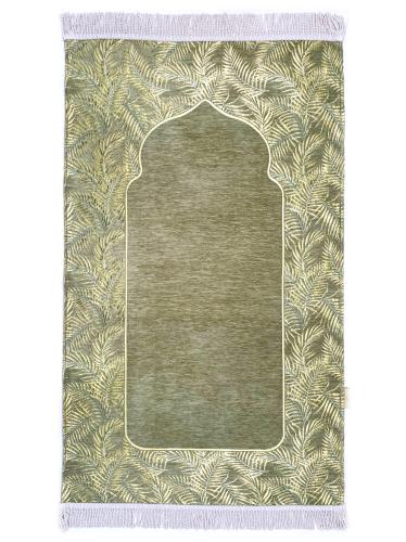 سجادة صلاة شينيل في علبة