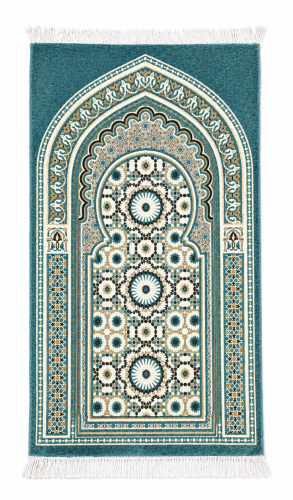 سجادة صلاة شانيل ميموري فوم