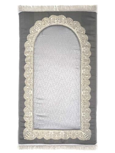 سجادة صلاة بحشوة ميموري فوم ساتان