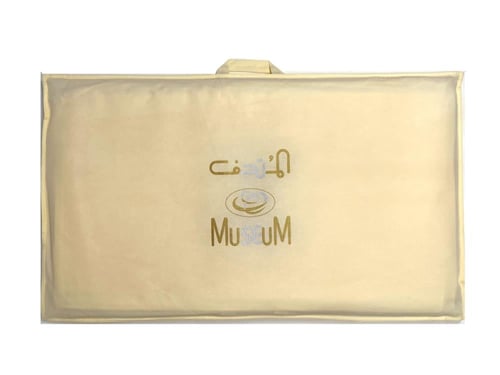 سجادة صلاة شانيل ميموري فوم