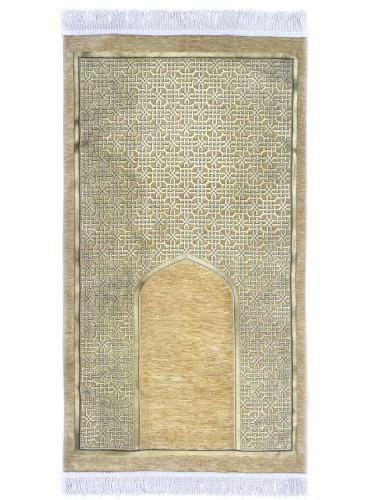 سجادة صلاة شينيل في علبة