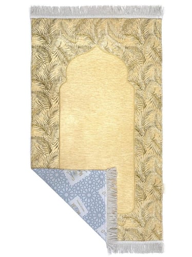 سجادة صلاة شينيل في علبة