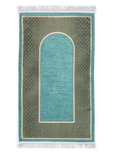 سجادة صلاة شانيل اسفنج خفيف