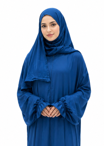 ثوب صلاة طرحة ريون