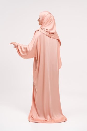 ثوب صلاة طرحة ريون