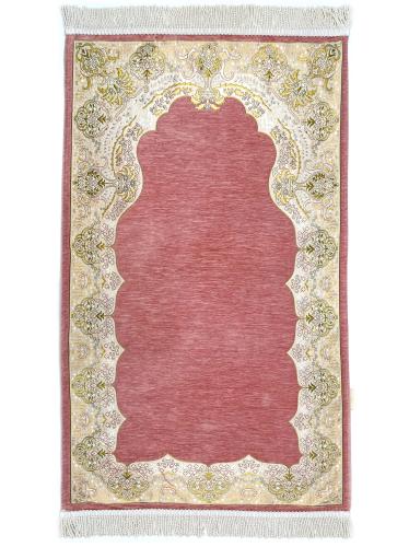 سجادة صلاة شينيل في علبة