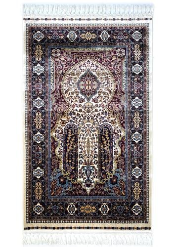 سجادة صلاة حرير