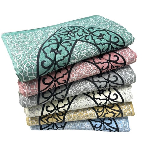 سجادة صلاة شانيل ميموري فوم