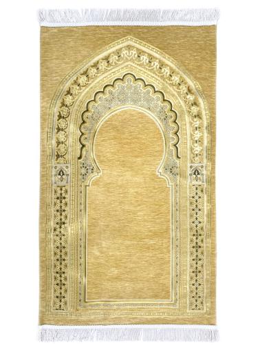 سجادة صلاة شينيل في علبة