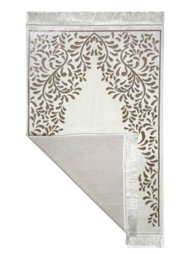 سجادة صلاة مخمل