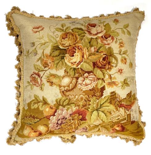 غطاء وسادة ( تكاية ) اوبيسون