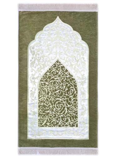 سجادة صلاة شينيل في علبة