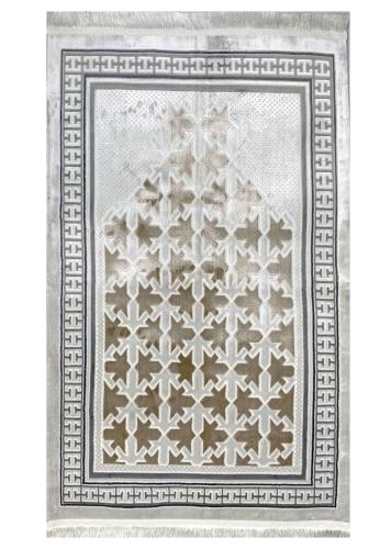 سجادة صلاة مخمل