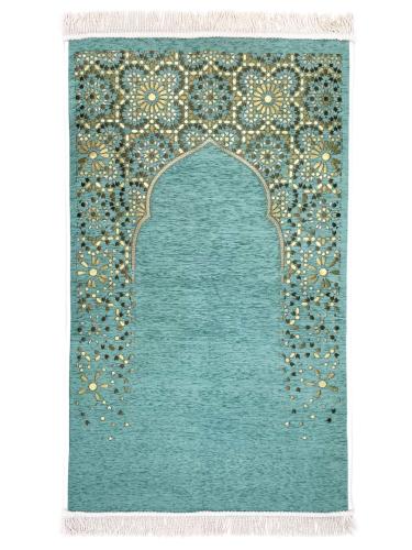 سجادة صلاة شانيل اسفنج خفيف